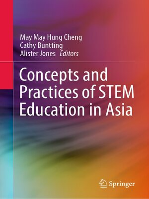 cover image of Concepts and Practices of STEM Education in Asia
